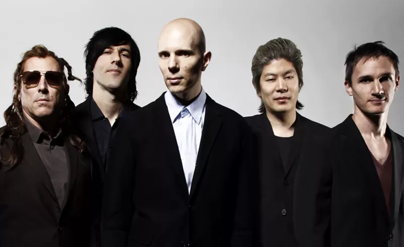 Image: A Perfect Circle is scheduled to perform on Monday, April 10, at Comerica Theatre.