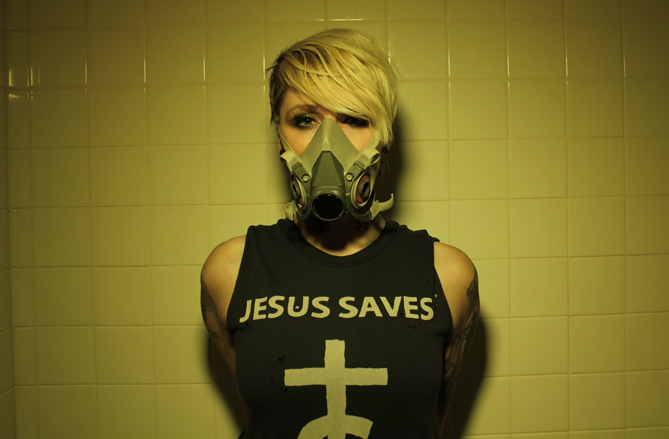 Otep is scheduled to perform on Wednesday, July 5, at Club Red in Mesa.