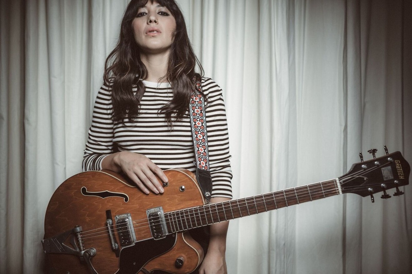 Michelle Branch is scheduled to perform on Wednesday, July 26, at Crescent Ballroom.