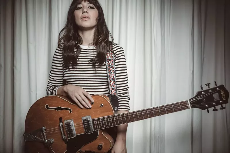 Image: Michelle Branch is scheduled to perform on Wednesday, July 26, at Crescent Ballroom.