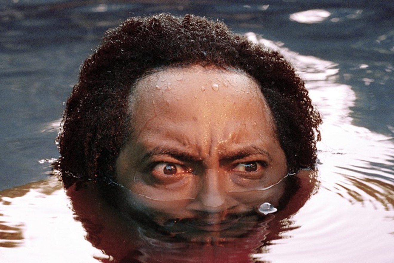 Thundercat is scheduled to perform on Thursday, August 31, at The Van Buren.