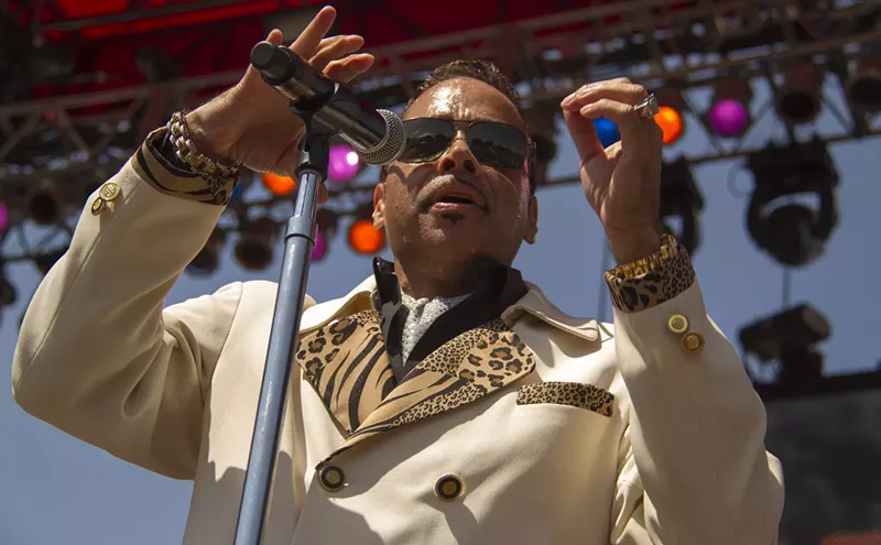 Image: The 10 Best Concerts in Phoenix This Weekend