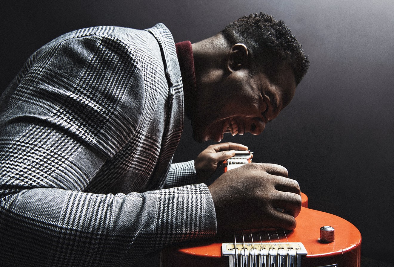 Robert Randolph and the Family Band are scheduled to perform on Friday, June 8, at Crescent Ballroom.