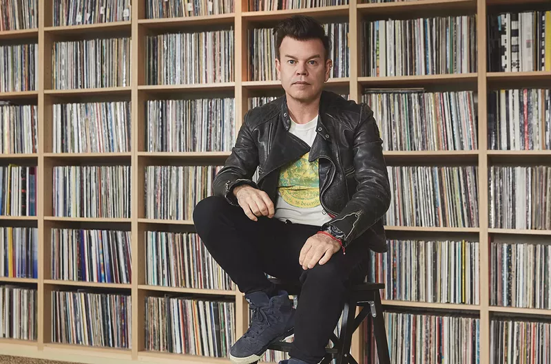 Image: Paul Oakenfold is scheduled to perform on Friday, January 11, at Maya Day & Nightclub in Scottsdale.
