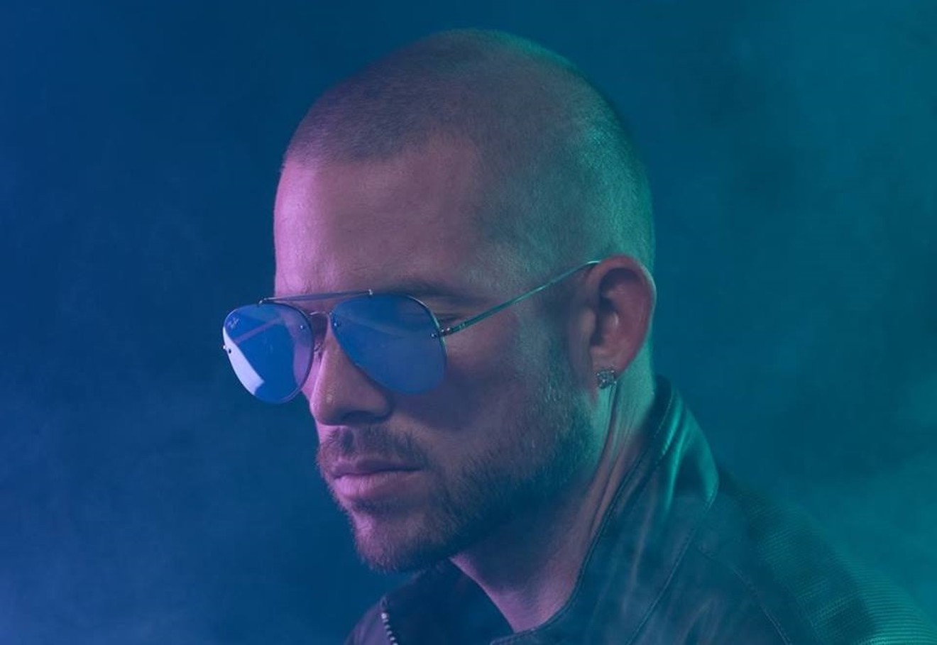 Collie Buddz is scheduled to perform on Sunday, February 10, at Arizona Roots Festival at Rawhide in Chandler.