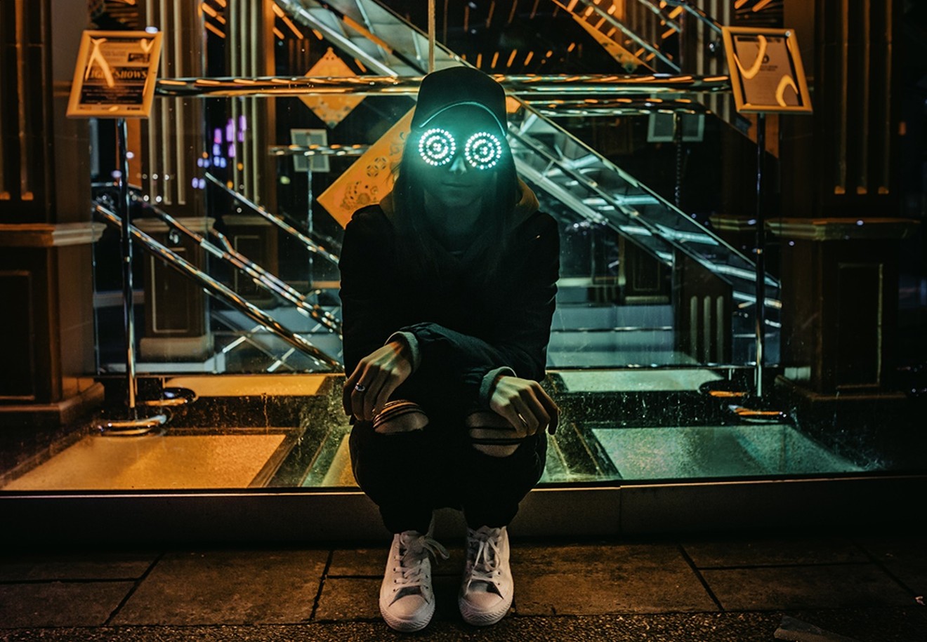 Rezz is scheduled to perform on Friday, March 8, at Rawhide Event Center in Chandler.