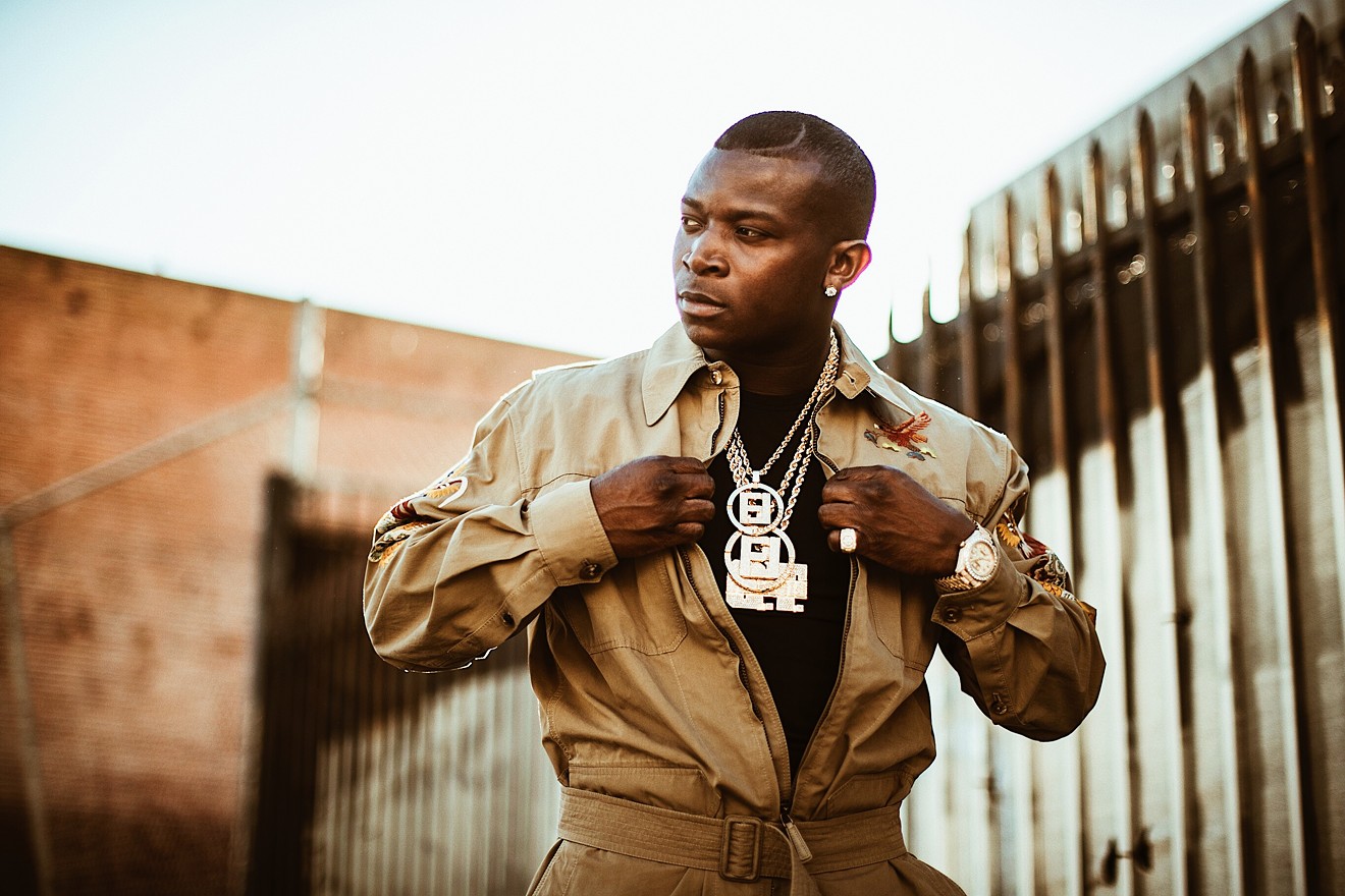 O.T. Genasis is scheduled to perform at the DUB Show Tour on Saturday, April 13, at the Phoenix Convention Center.