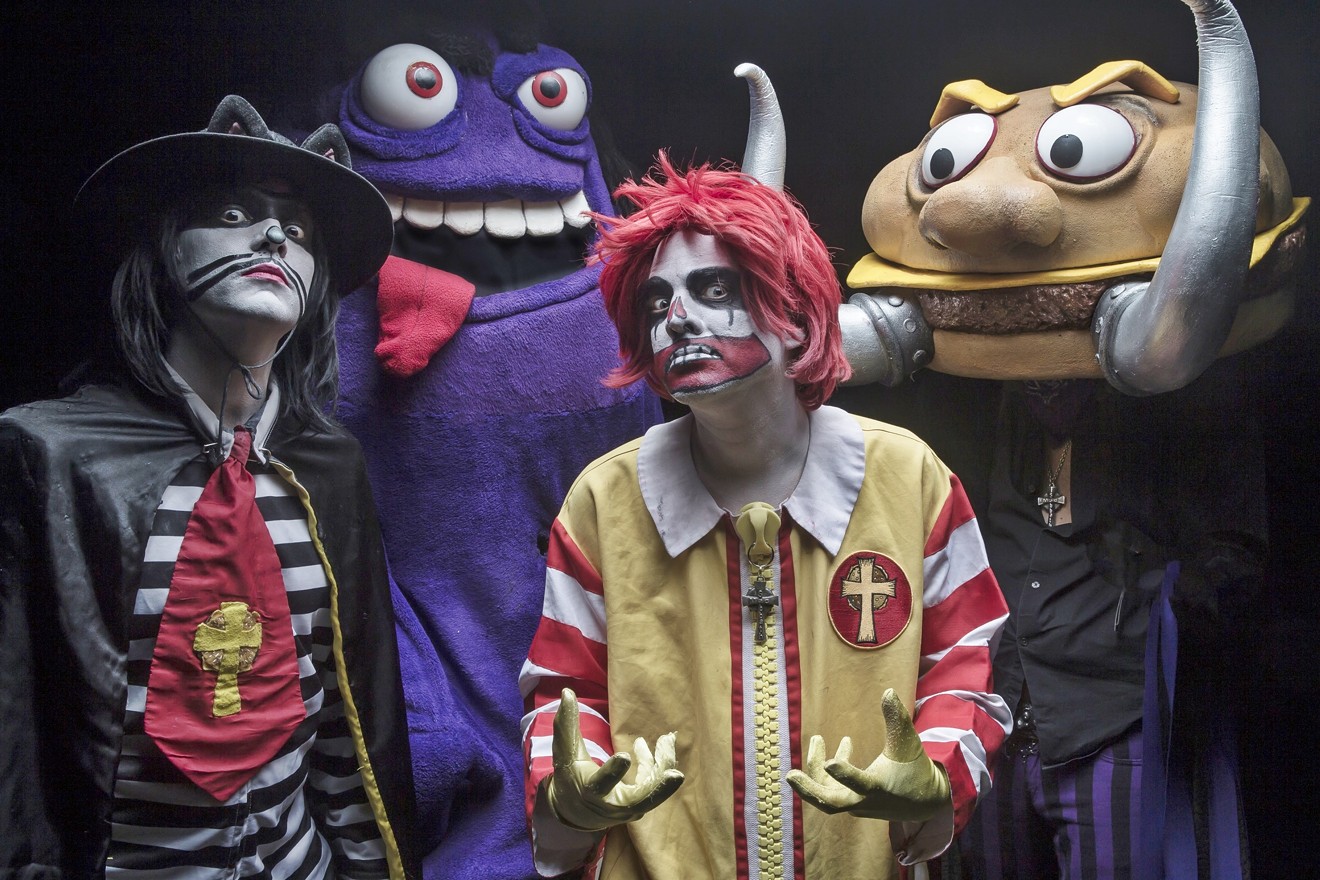 Mac Sabbath are scheduled to perform on Friday, July 26, at Marquee Theatre in Tempe.