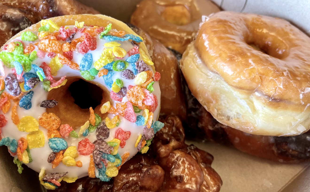 The 10 best doughnut shops in Phoenix