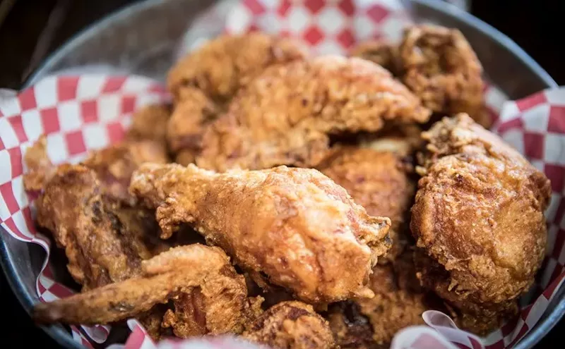 Image: 10 Best Fried Chicken Joints in Greater Phoenix