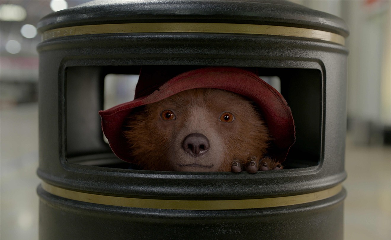 The talking, marmalade-obsessed bear from “darkest Peru” who is now one of the U.K.’s most enduring symbols, is back for Paddington 2.