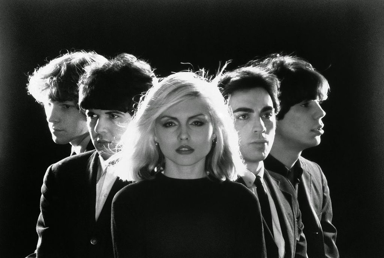 Add Blondie's New York to your queue.