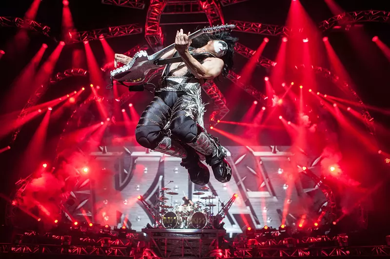Image: Epic concert experiences are a regular occurrence at Talking Stick Resort Amphitheatre and Phoenix's other best venues.