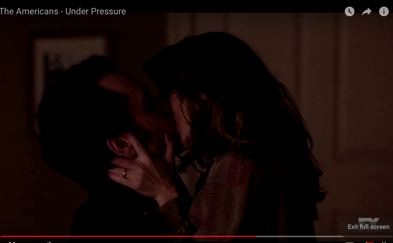 The 10 Most Unforgettable Sex Scenes from The Americans (NSFW)
