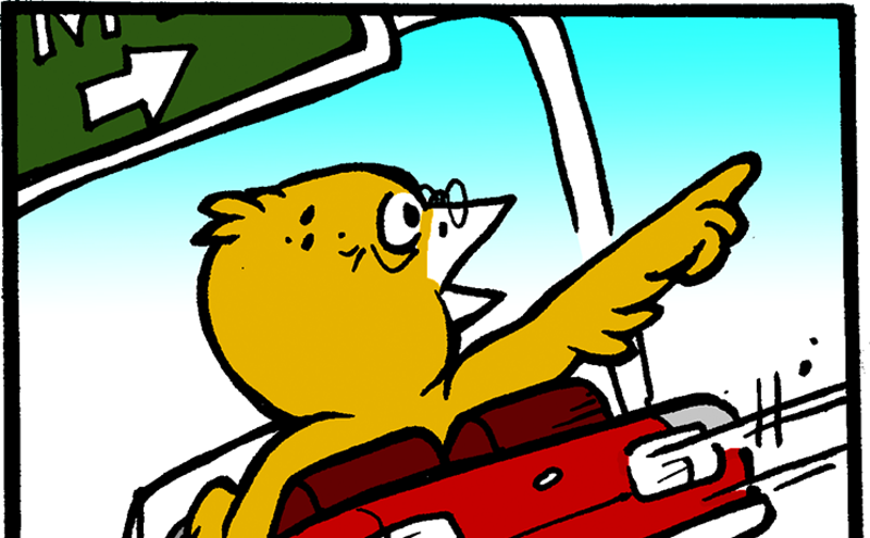 Image: The 10 worst snowbird driving habits we see in Phoenix