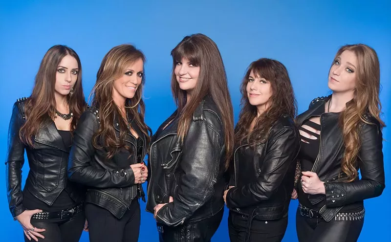 Image: The 11 Best Concerts in Phoenix This Week (And New Year's Eve)