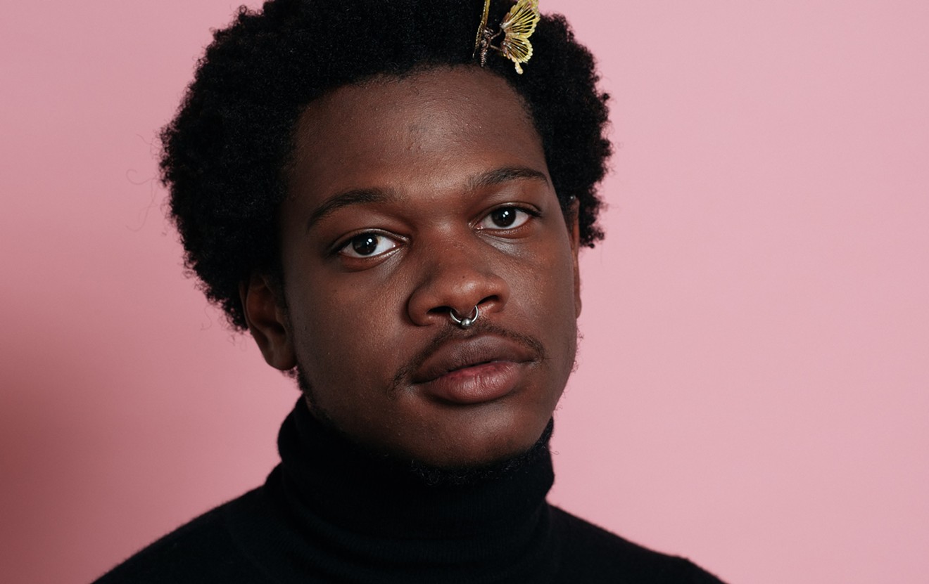 Shamir is scheduled to perform on Monday, February 19, at Valley Bar.