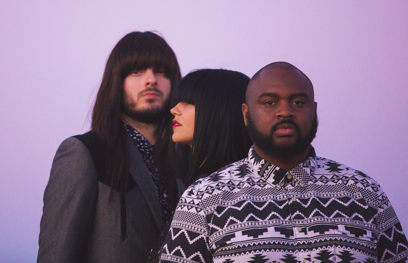 Khruangbin is scheduled to perform on Tuesday, November 6, at The Van Buren.