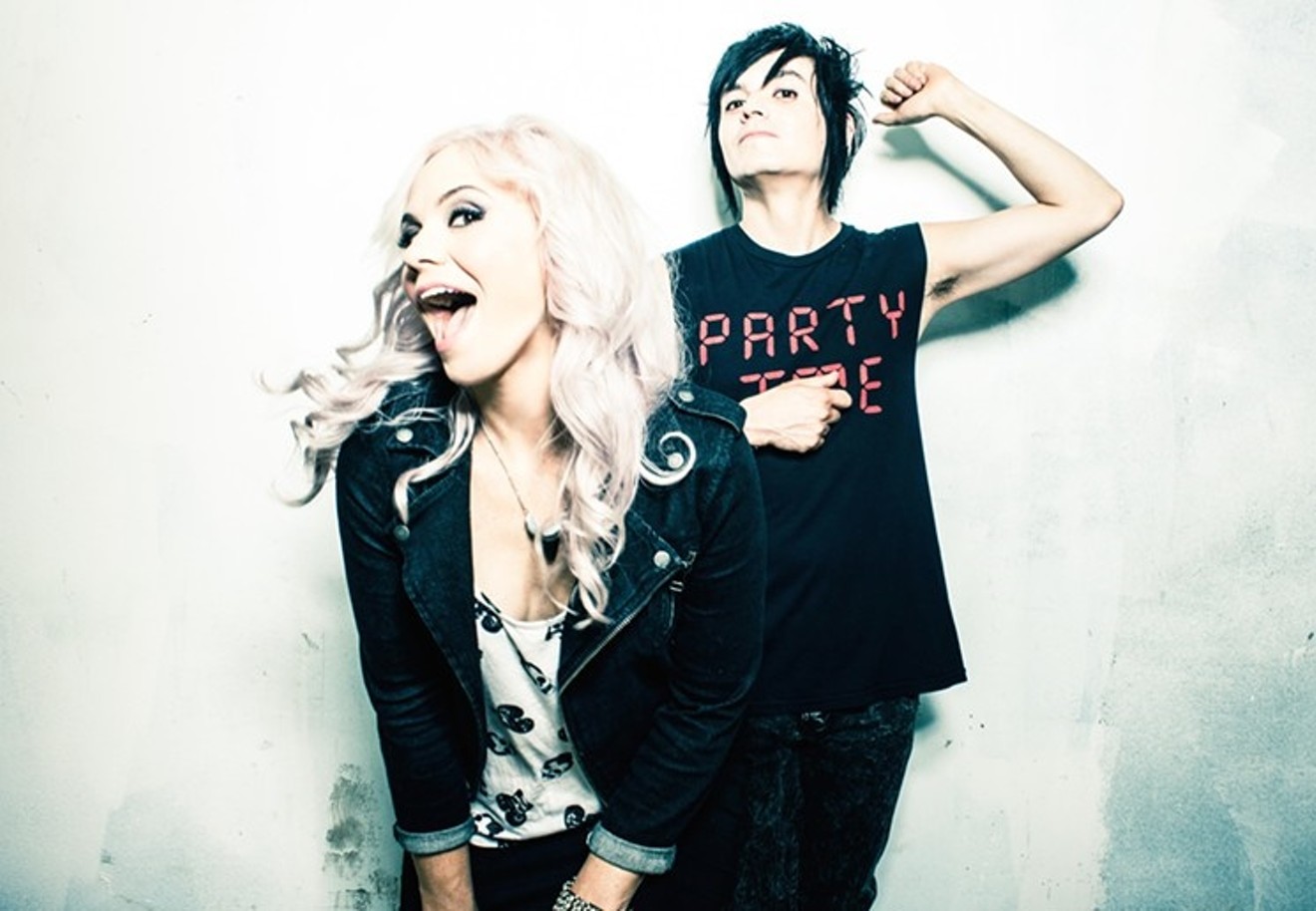 The Dollyrots are scheduled to perform on Tuesday, March 28, at The Rebel Lounge.