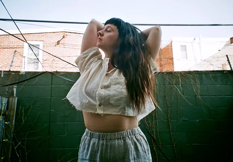 Image: Waxahatchee is scheduled to perform on Tuesday, August 1, at Crescent Ballroom.