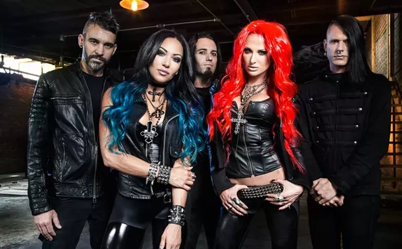 Image: The 11 Best Concerts in Phoenix This Weekend