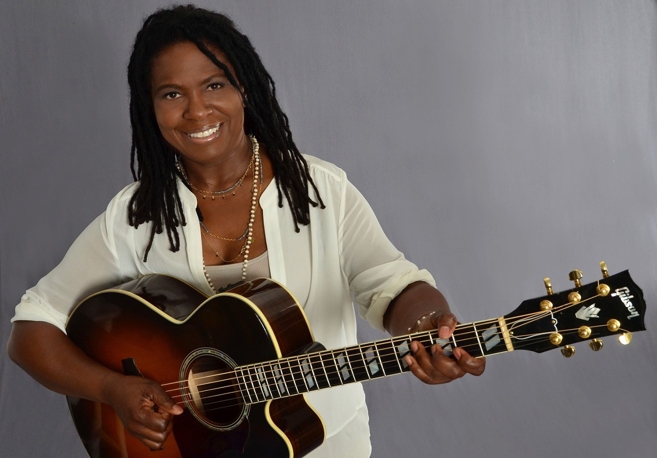 Ruthie Foster is scheduled to perform on Saturday, January 6, at the Musical Instrument Museum.