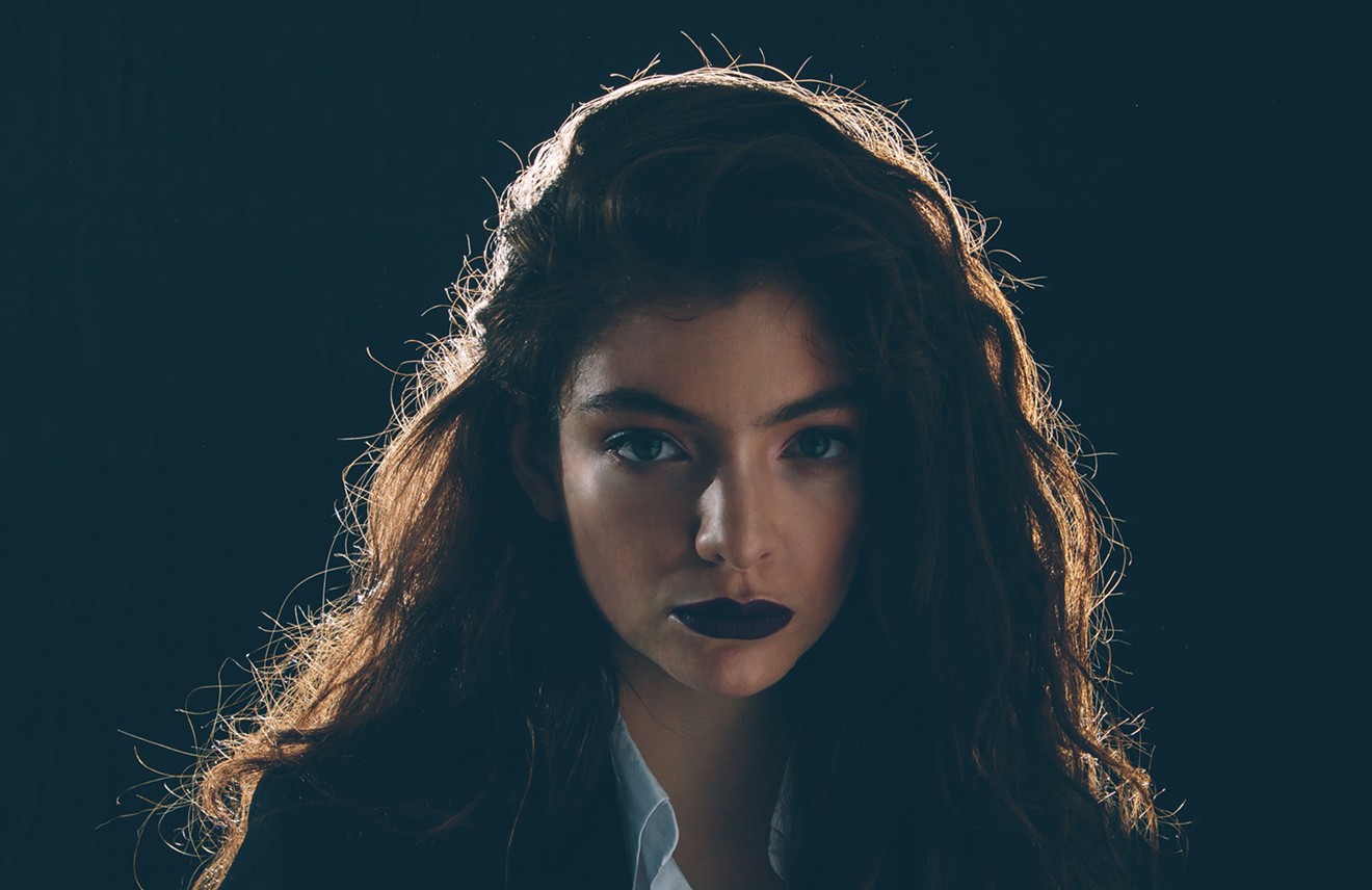 Lorde is scheduled to perform on Friday, March 16, at Gila River Arena.