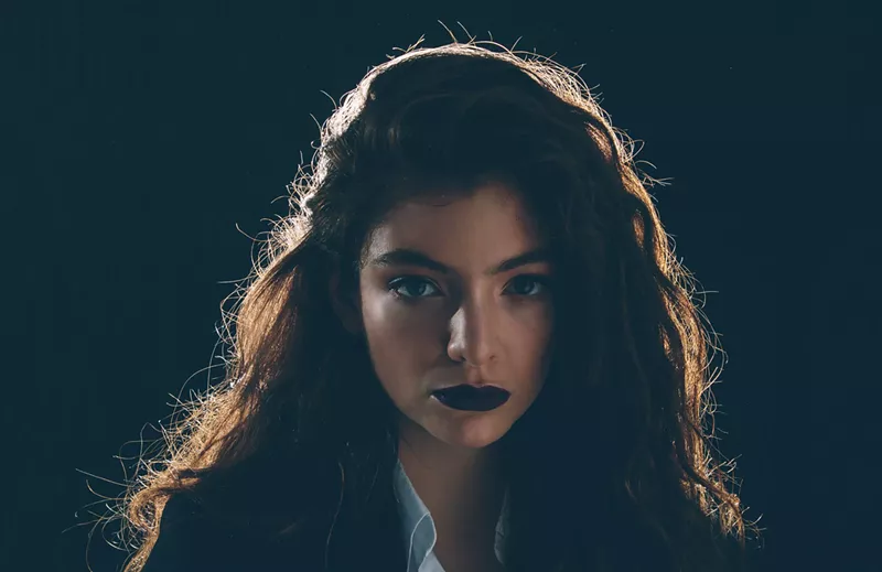 Image: Lorde is scheduled to perform on Friday, March 16, at Gila River Arena.