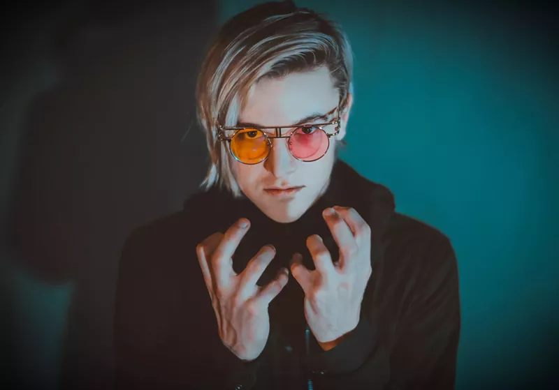 Image: Ghastly is scheduled to perform on Saturday, June 2, at The Van Buren.