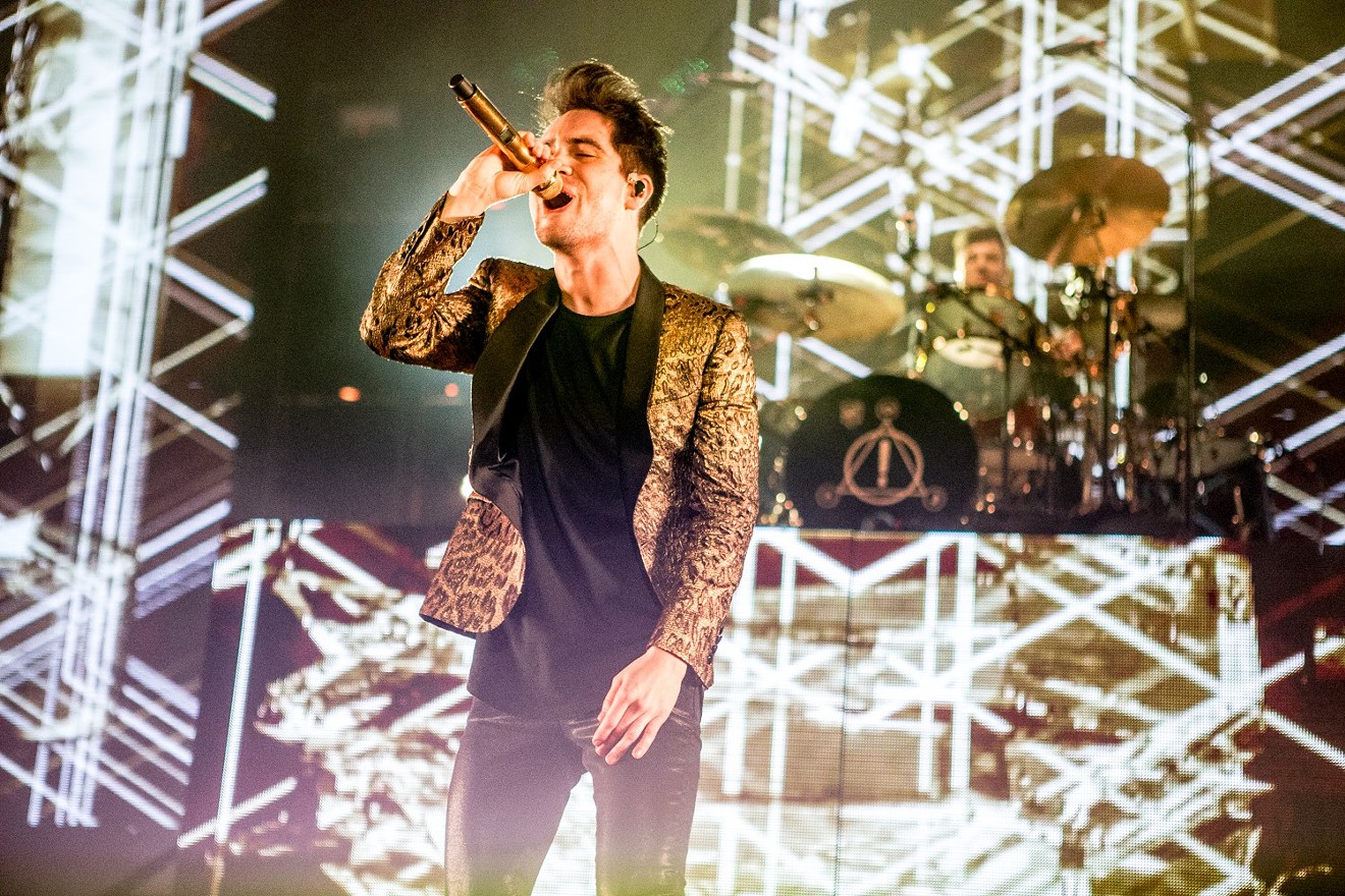 Panic! at the Disco is scheduled to perform on Friday, August 17, at Gila River Arena in Glendale.