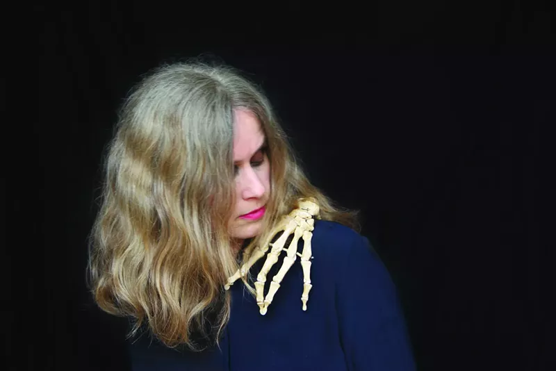 Image: Juana Molina is scheduled to perform on Saturday, September 15, at the Musical Instrument Museum.