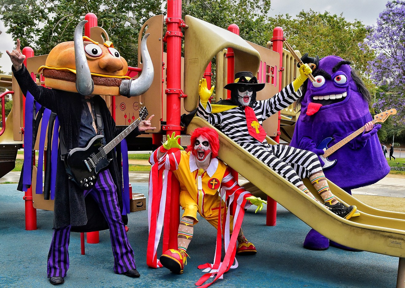 Mac Sabbath is scheduled to perform on Saturday, November 24, at BLK Live in Scottsdale.