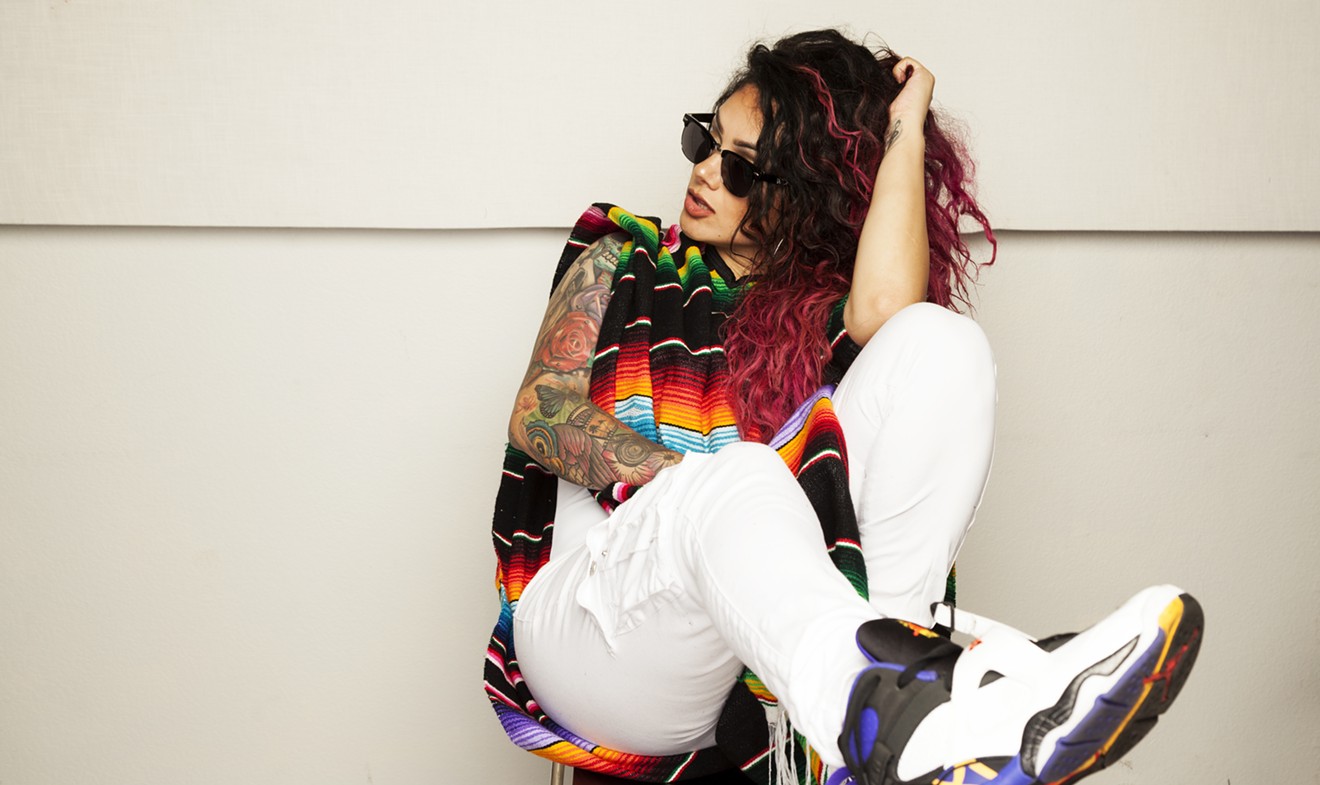 Snow Tha Product is scheduled to perform on Friday, June 7, at The Pressroom.