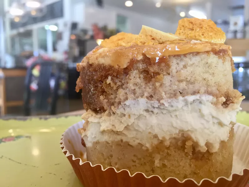Image: The Valley makes some mean sweets.