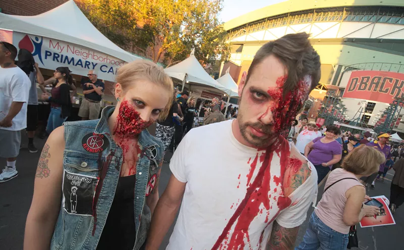 Image: The 11 Best Halloween Events in Phoenix in 2017