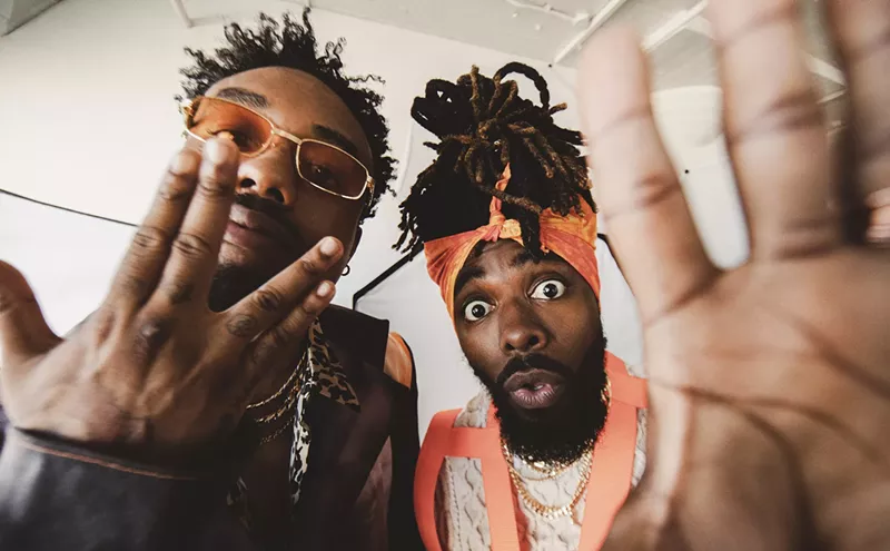 Image: The 12 Best Concerts in Phoenix This Week