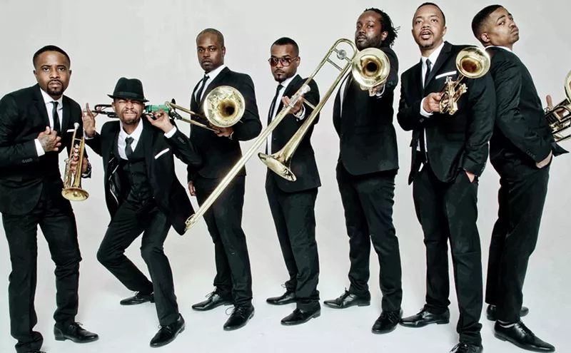Image: The 12 Best Concerts in Phoenix This Weekend