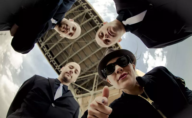 Image: The 12 Best Concerts in Phoenix This Weekend
