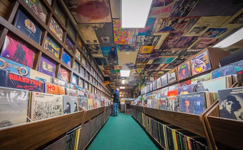 Image: The 13 best record stores in metro Phoenix