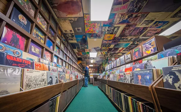 Image: The 13 best record stores in metro Phoenix