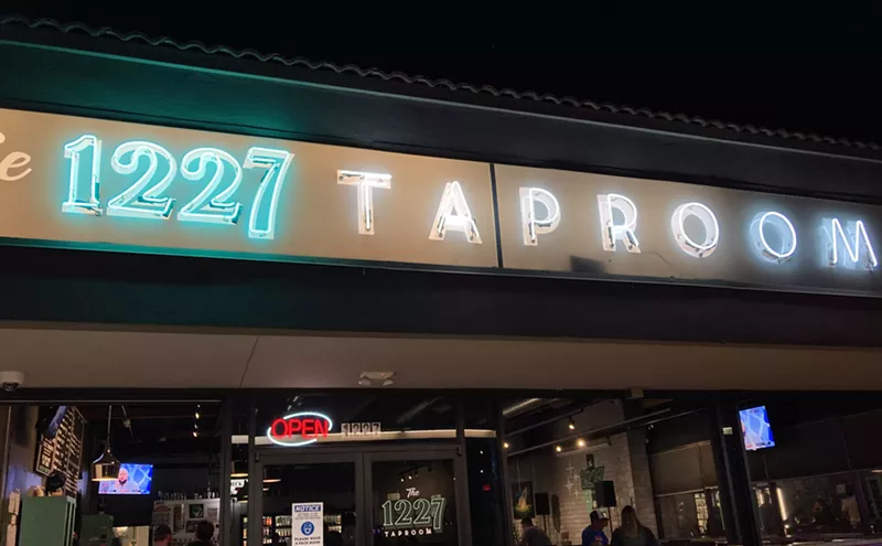 Image: The 1227 Tap Room
