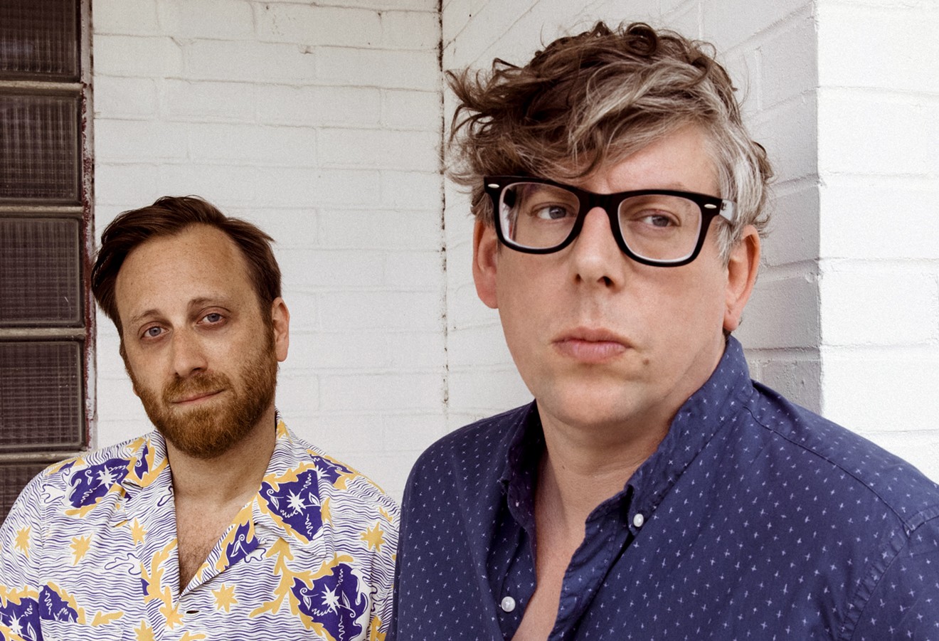 The Black Keys are scheduled to perform on Saturday, November 16, at Talking Stick Resort Arena.