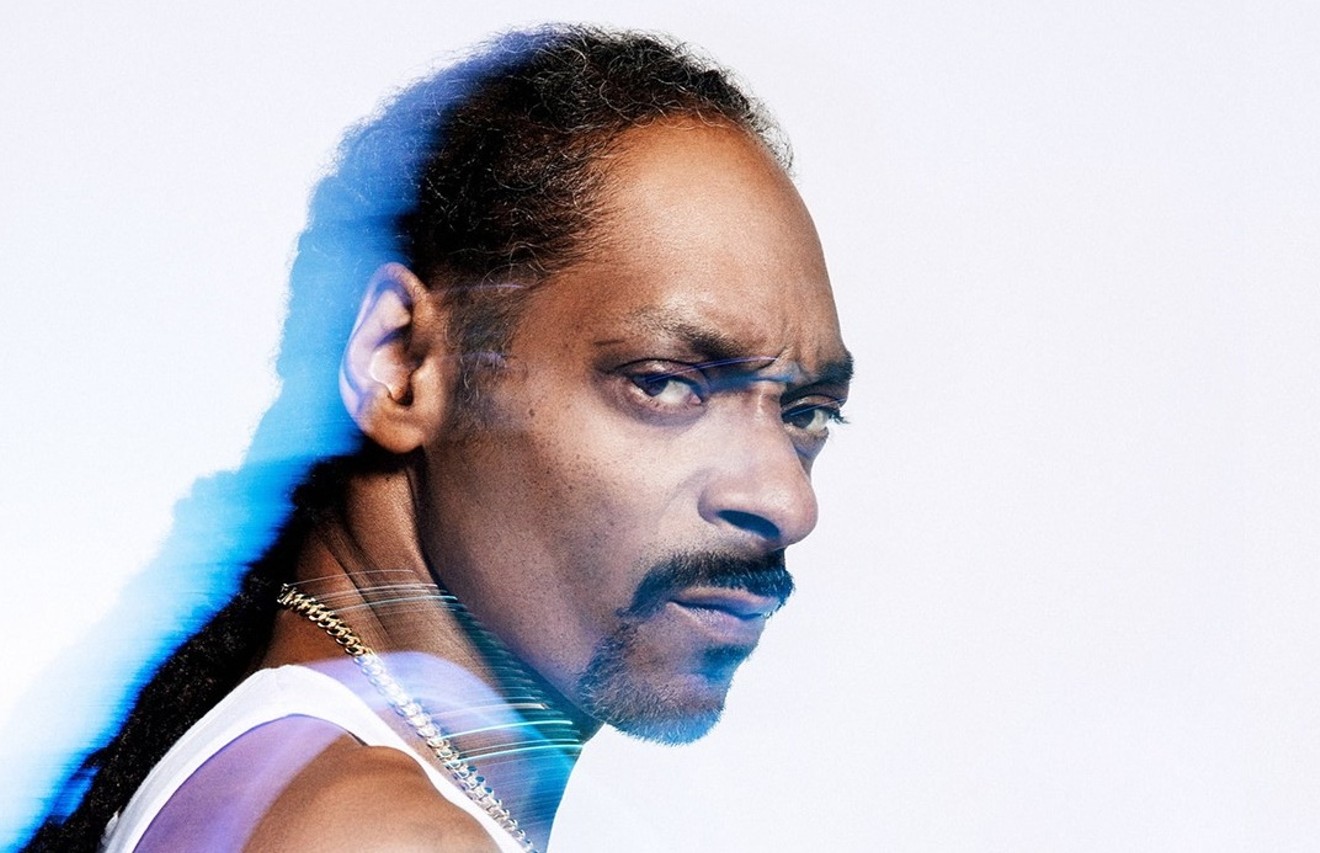 Snoop Dogg is scheduled to perform on Wednesday, December 11, at The Van Buren.