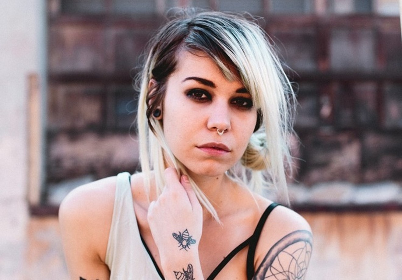 Mija is scheduled to perform on Saturday, March 10, at the Monarch Theatre.