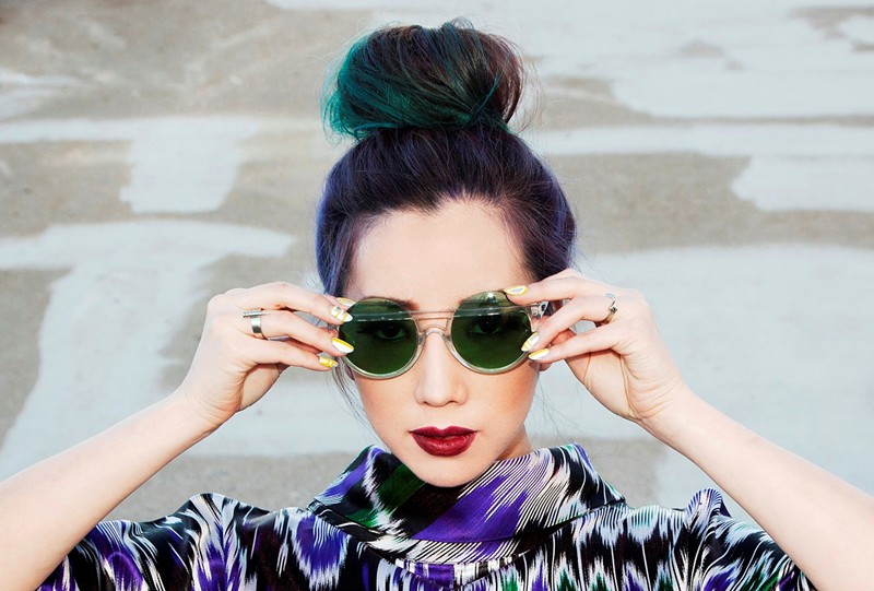TOKiMONSTA is scheduled to perform on Friday, May 11, at Shady Park in Tempe.