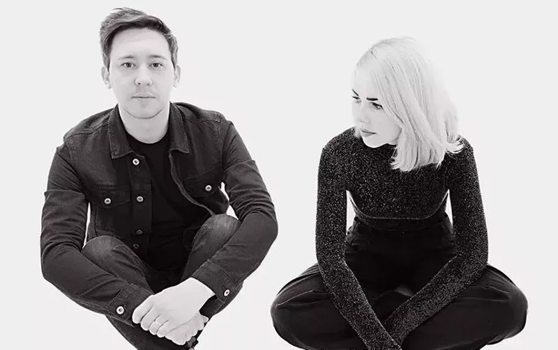 Image: MRCH will celebrate the release of their new album at Valley Bar on Saturday, October 14.