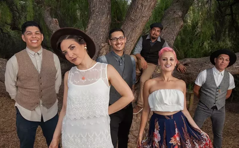 Image: The 14 Best Concerts in Phoenix This Weekend