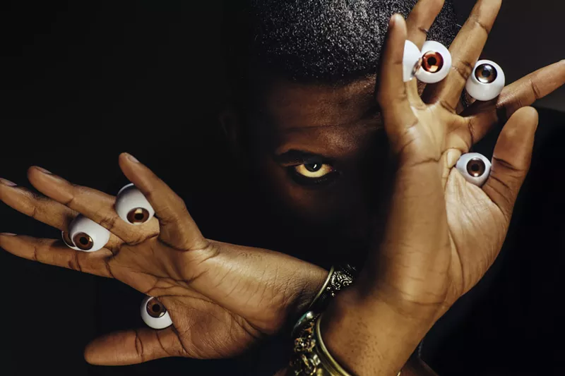 Image: Flying Lotus is scheduled to perform on Wednesday, September 18, at The Van Buren.