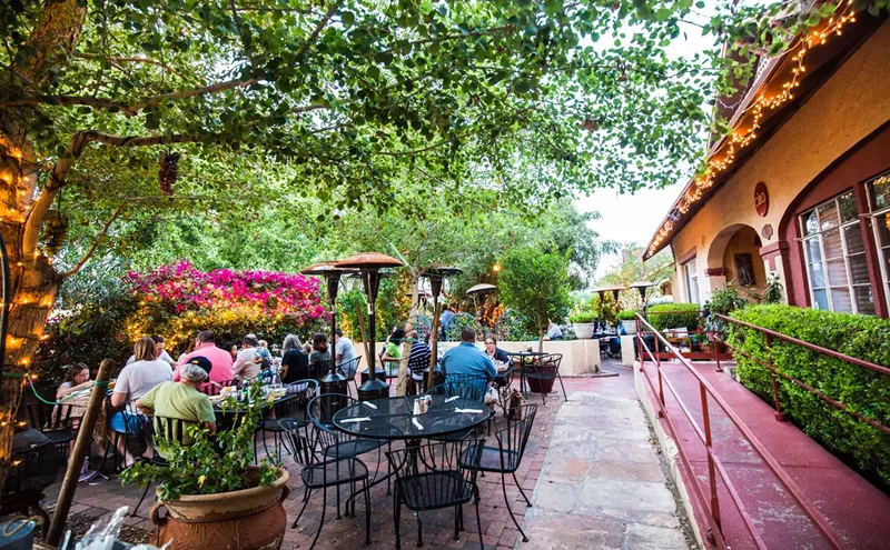 Image: The 15 best restaurant patios for outdoor dining in Phoenix