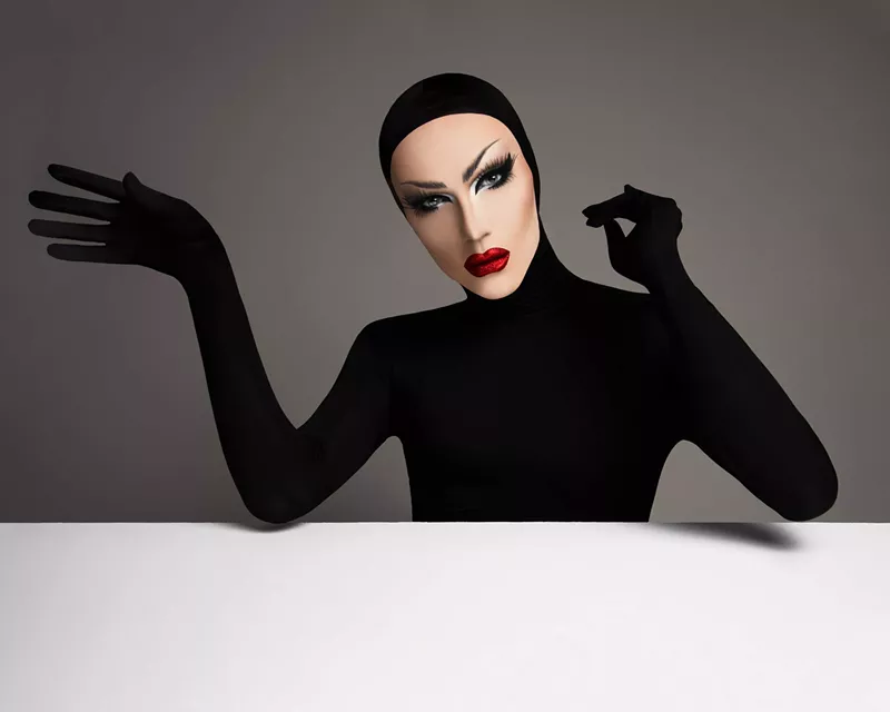 Image: Come see everyone's favorite art house queen.